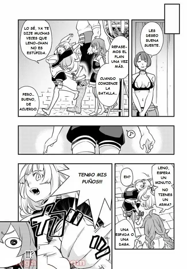 Mushoku Tensei - Roxy Datte Honki Desu - Capítulo 47 - Página 7 - LectorTMOo