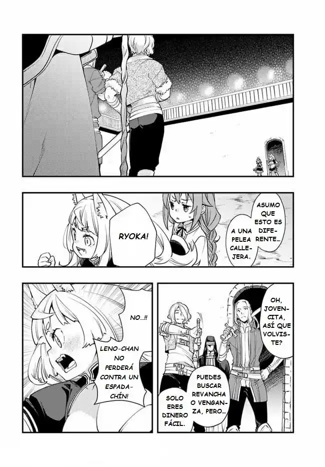 Mushoku Tensei - Roxy Datte Honki Desu - Capítulo 47 - Página 8 - LectorTMOo