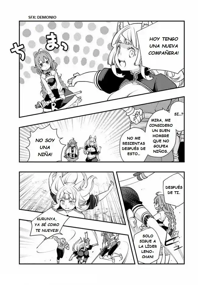 Mushoku Tensei - Roxy Datte Honki Desu - Capítulo 47 - Página 9 - LectorTMOo