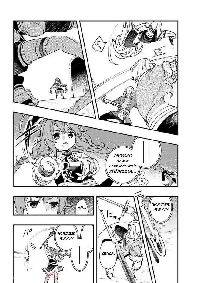 Mushoku Tensei - Roxy Datte Honki Desu - Capítulo 47 - Página 10 - LectorTMOo