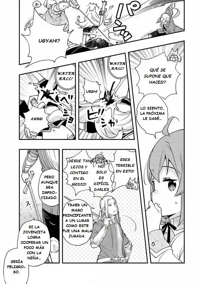 Mushoku Tensei - Roxy Datte Honki Desu - Capítulo 47 - Página 11 - LectorTMOo