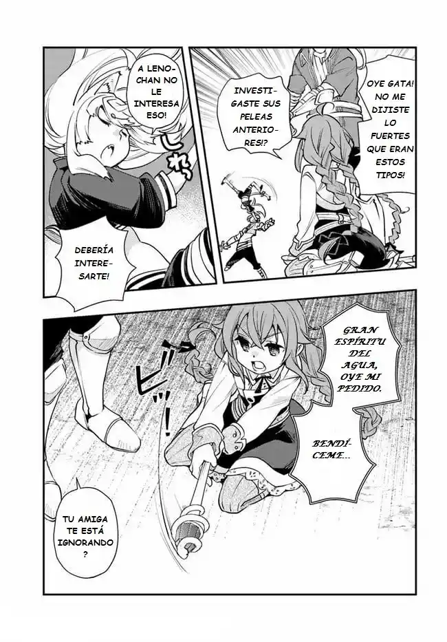 Mushoku Tensei - Roxy Datte Honki Desu - Capítulo 47 - Página 13 - LectorTMOo