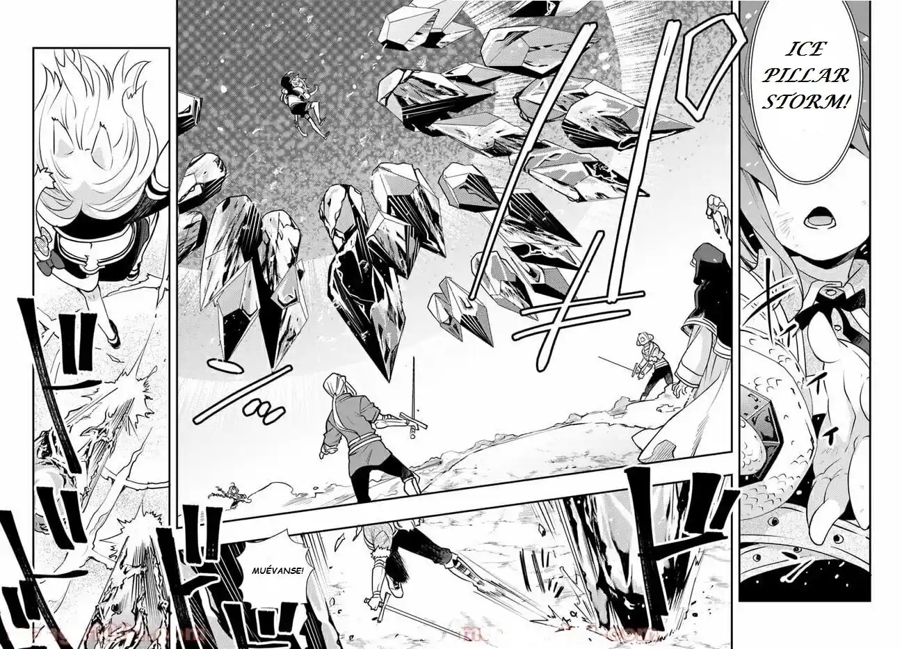 Mushoku Tensei - Roxy Datte Honki Desu - Capítulo 47 - Página 18 - LectorTMOo