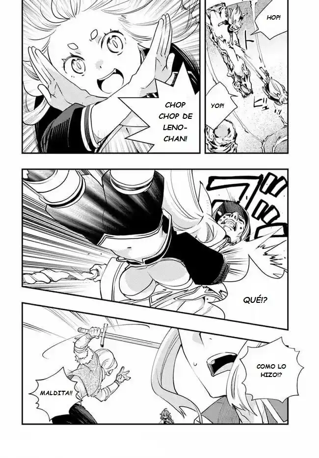 Mushoku Tensei - Roxy Datte Honki Desu - Capítulo 47 - Página 19 - LectorTMOo