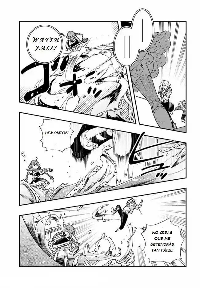 Mushoku Tensei - Roxy Datte Honki Desu - Capítulo 47 - Página 20 - LectorTMOo