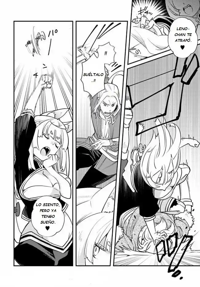 Mushoku Tensei - Roxy Datte Honki Desu - Capítulo 47 - Página 21 - LectorTMOo