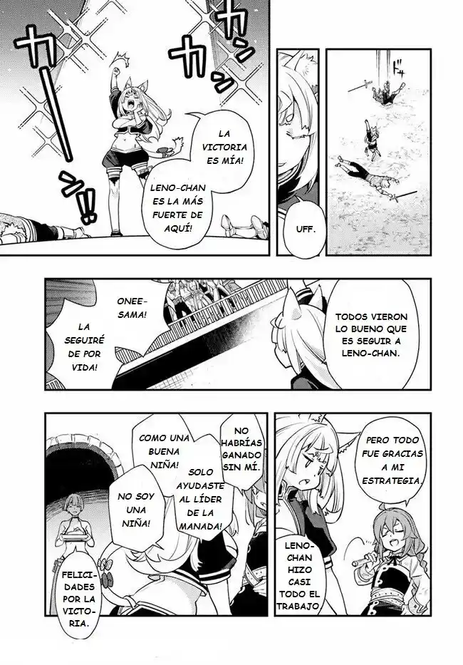 Mushoku Tensei - Roxy Datte Honki Desu - Capítulo 47 - Página 22 - LectorTMOo