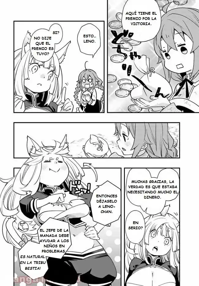 Mushoku Tensei - Roxy Datte Honki Desu - Capítulo 47 - Página 23 - LectorTMOo