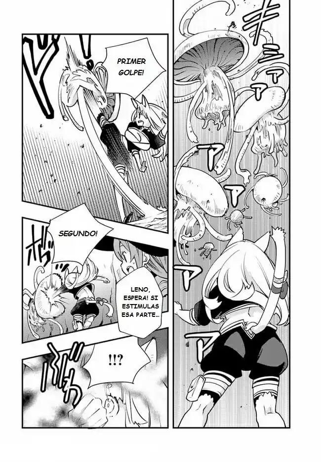 Mushoku Tensei - Roxy Datte Honki Desu - Capítulo 47 - Página 25 - LectorTMOo