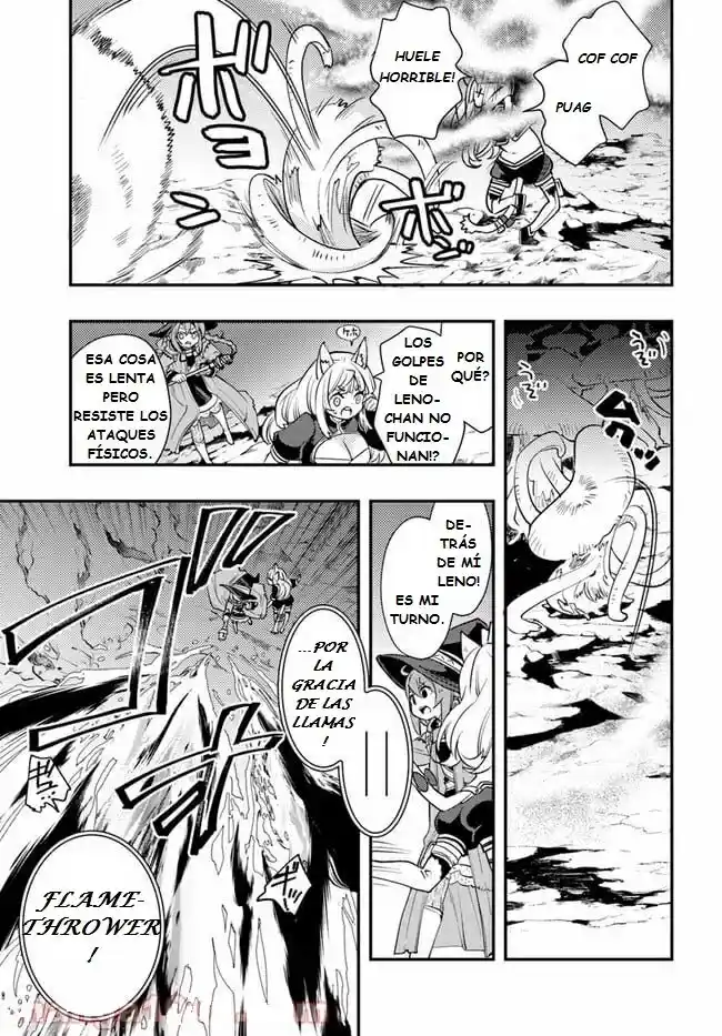 Mushoku Tensei - Roxy Datte Honki Desu - Capítulo 47 - Página 26 - LectorTMOo