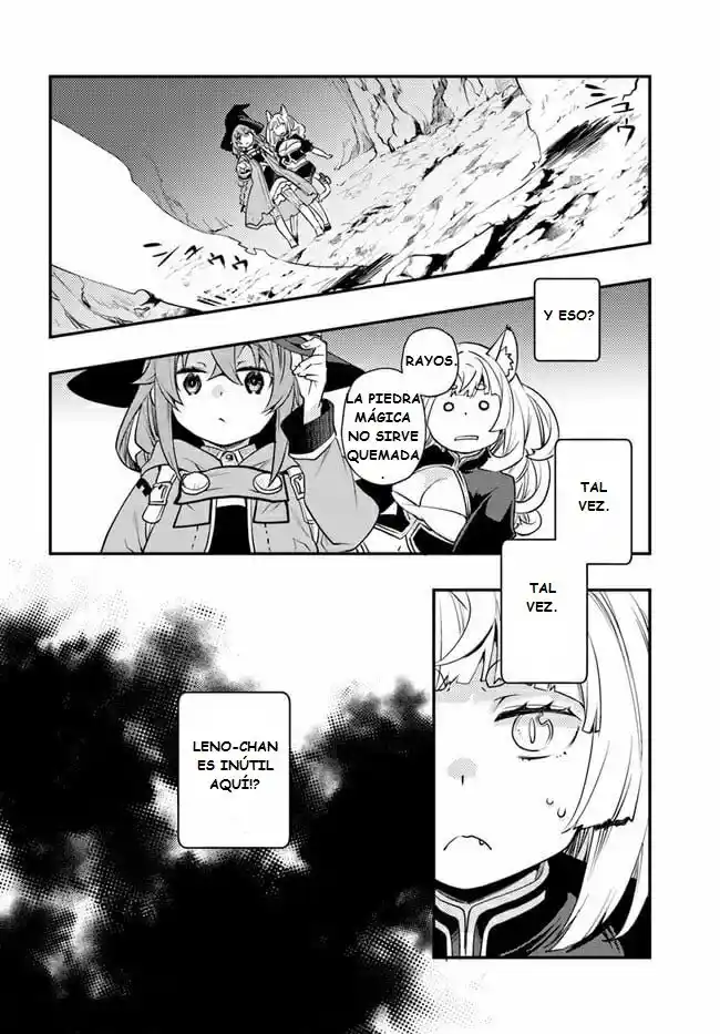 Mushoku Tensei - Roxy Datte Honki Desu - Capítulo 47 - Página 27 - LectorTMOo