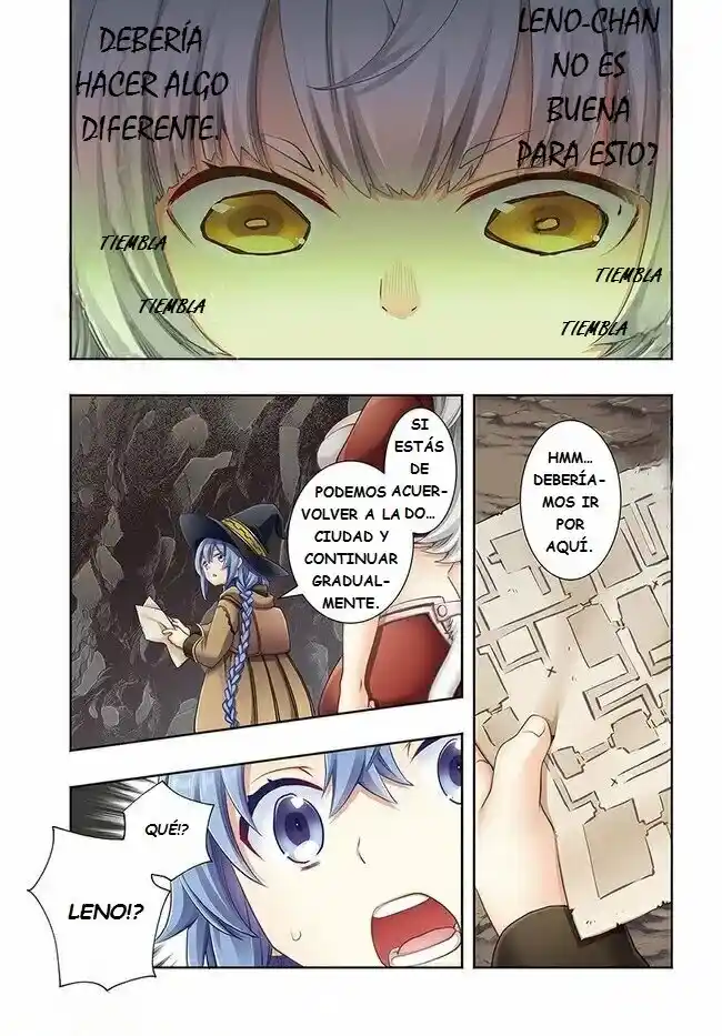 Mushoku Tensei - Roxy Datte Honki Desu - Capítulo 48 - Página 3 - LectorTMOo
