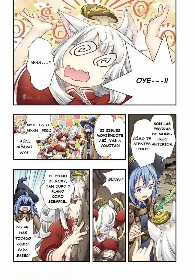 Mushoku Tensei - Roxy Datte Honki Desu - Capítulo 48 - Página 5 - LectorTMOo