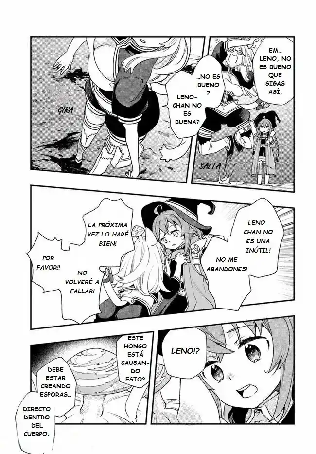 Mushoku Tensei - Roxy Datte Honki Desu - Capítulo 48 - Página 6 - LectorTMOo