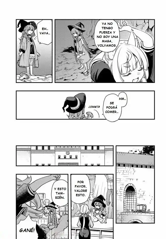 Mushoku Tensei - Roxy Datte Honki Desu - Capítulo 48 - Página 7 - LectorTMOo