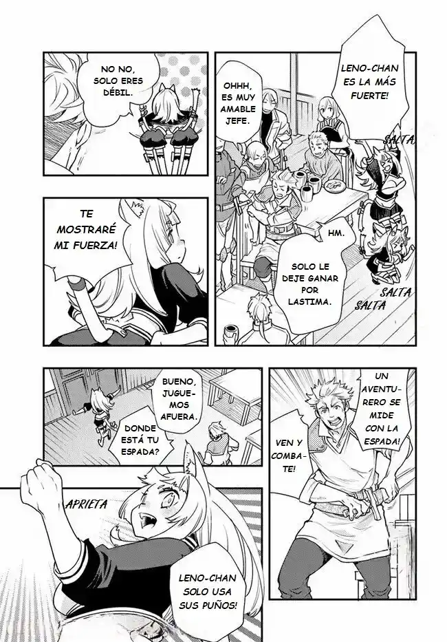 Mushoku Tensei - Roxy Datte Honki Desu - Capítulo 48 - Página 8 - LectorTMOo