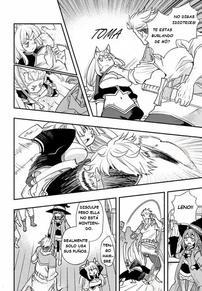 Mushoku Tensei - Roxy Datte Honki Desu - Capítulo 48 - Página 9 - LectorTMOo