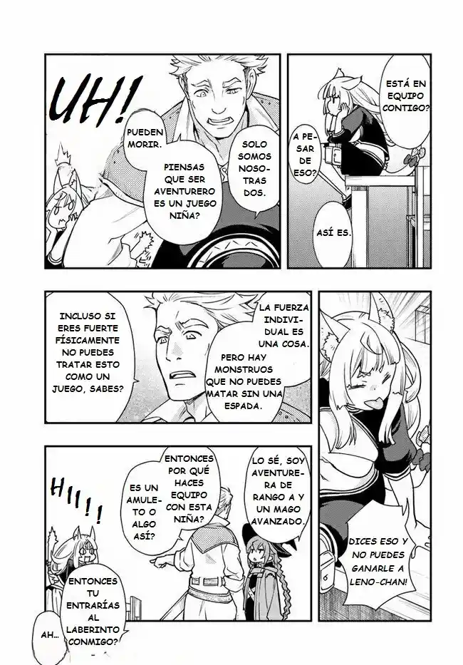 Mushoku Tensei - Roxy Datte Honki Desu - Capítulo 48 - Página 10 - LectorTMOo