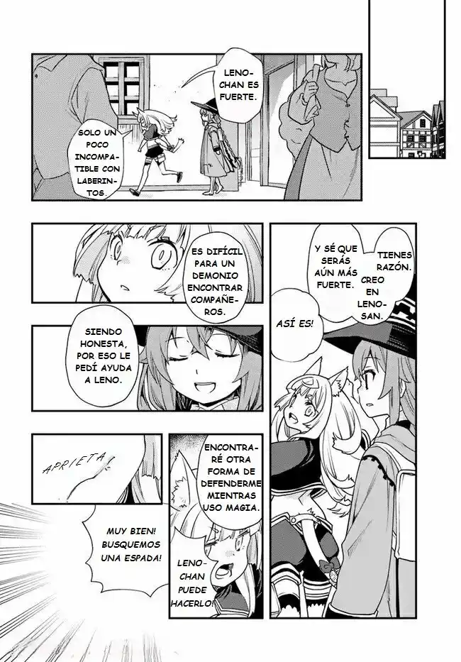 Mushoku Tensei - Roxy Datte Honki Desu - Capítulo 48 - Página 11 - LectorTMOo