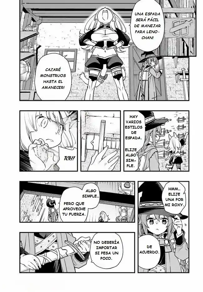 Mushoku Tensei - Roxy Datte Honki Desu - Capítulo 48 - Página 12 - LectorTMOo
