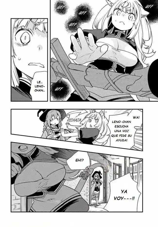 Mushoku Tensei - Roxy Datte Honki Desu - Capítulo 48 - Página 13 - LectorTMOo