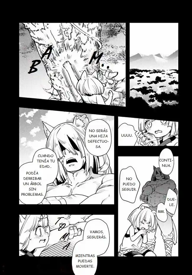 Mushoku Tensei - Roxy Datte Honki Desu - Capítulo 48 - Página 14 - LectorTMOo