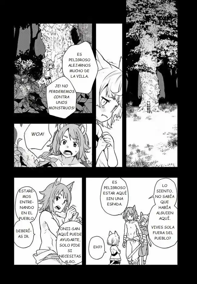 Mushoku Tensei - Roxy Datte Honki Desu - Capítulo 48 - Página 15 - LectorTMOo