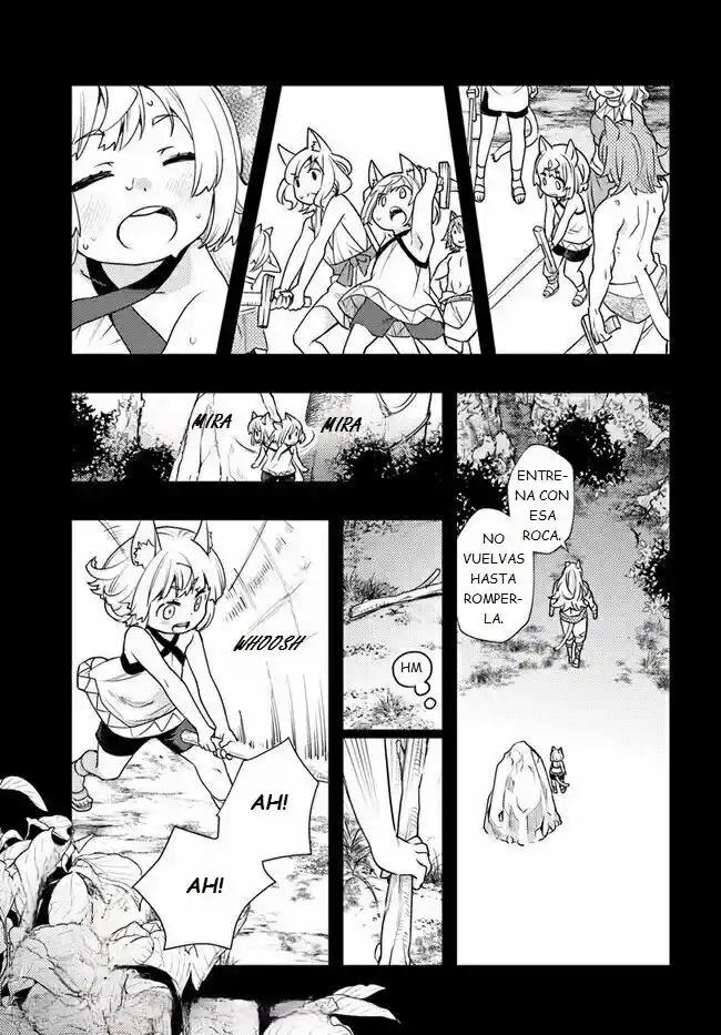 Mushoku Tensei - Roxy Datte Honki Desu - Capítulo 48 - Página 16 - LectorTMOo