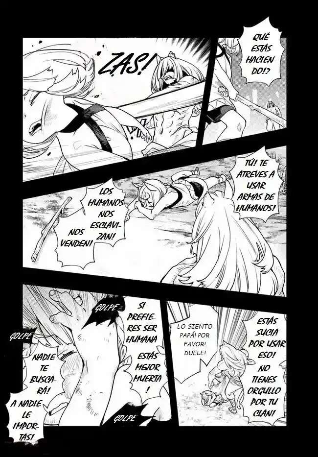 Mushoku Tensei - Roxy Datte Honki Desu - Capítulo 48 - Página 17 - LectorTMOo