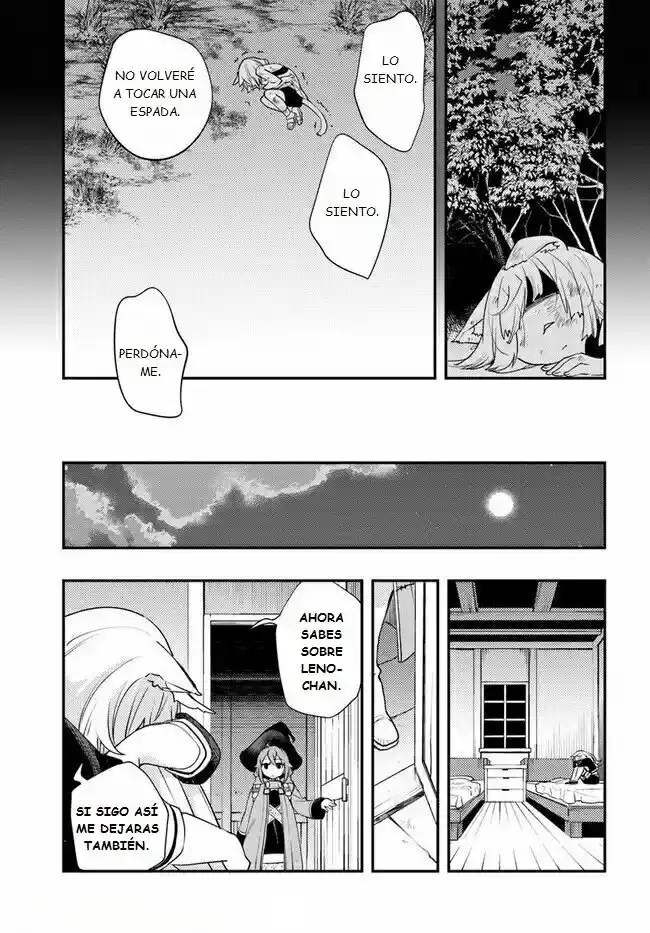Mushoku Tensei - Roxy Datte Honki Desu - Capítulo 48 - Página 18 - LectorTMOo