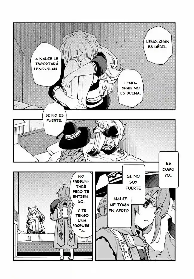 Mushoku Tensei - Roxy Datte Honki Desu - Capítulo 48 - Página 19 - LectorTMOo