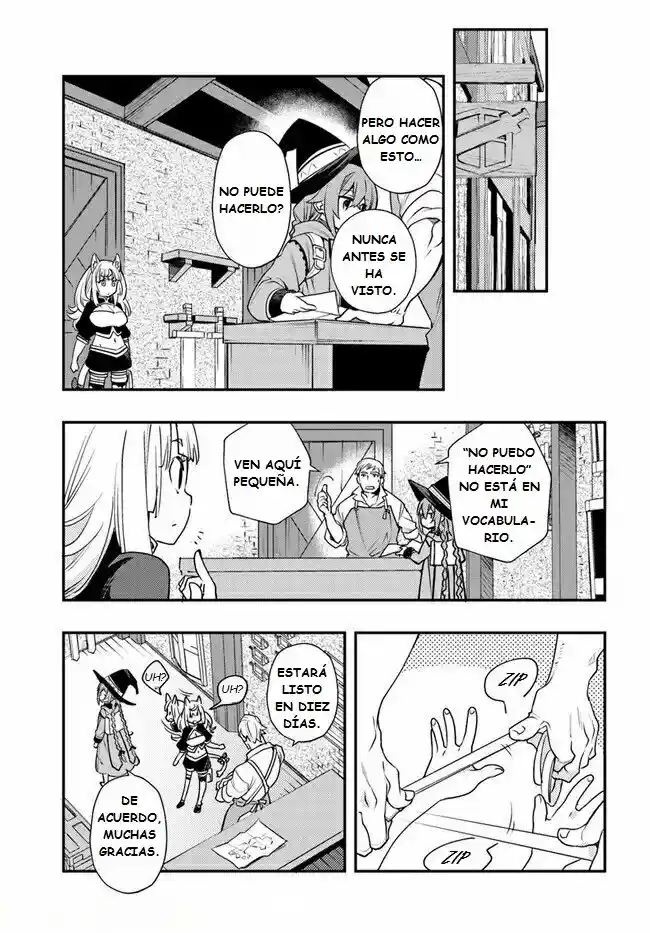 Mushoku Tensei - Roxy Datte Honki Desu - Capítulo 48 - Página 20 - LectorTMOo