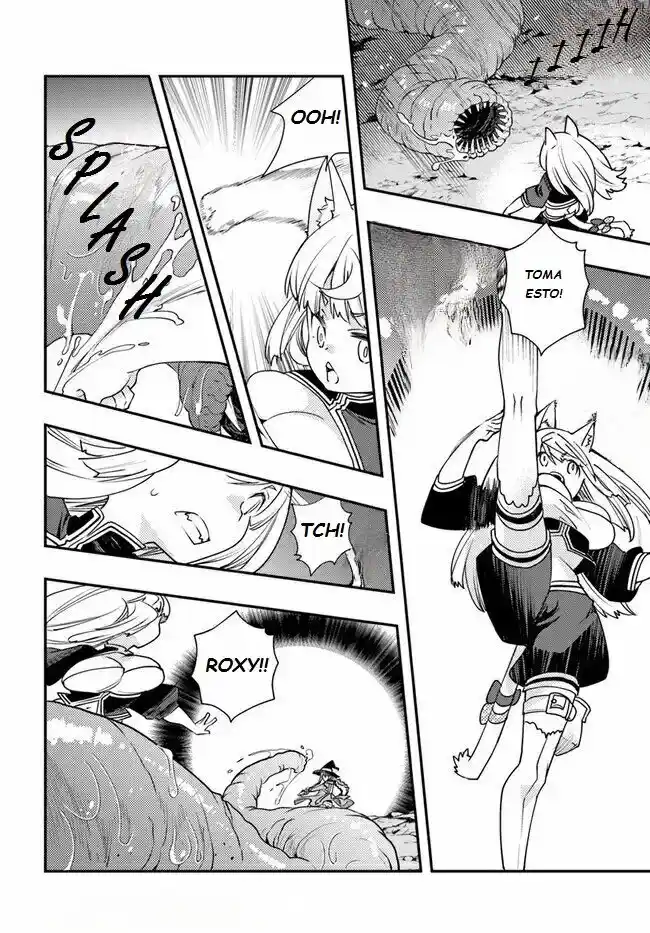 Mushoku Tensei - Roxy Datte Honki Desu - Capítulo 48 - Página 21 - LectorTMOo