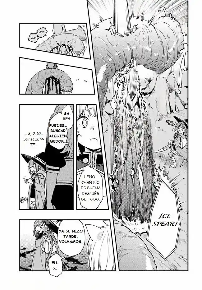 Mushoku Tensei - Roxy Datte Honki Desu - Capítulo 48 - Página 22 - LectorTMOo