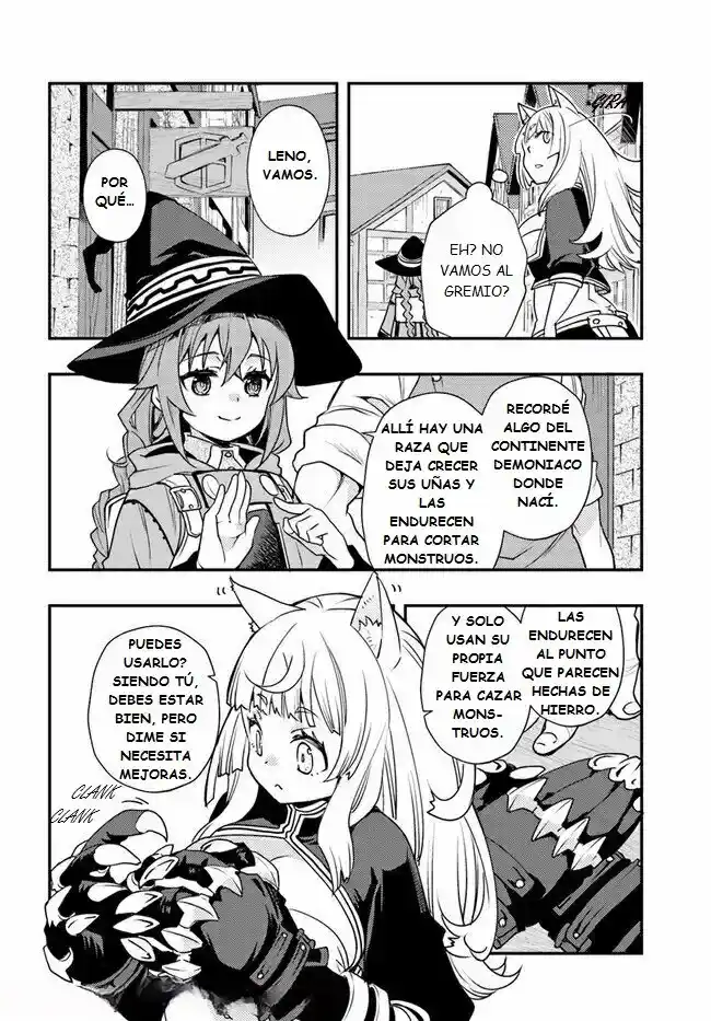 Mushoku Tensei - Roxy Datte Honki Desu - Capítulo 48 - Página 23 - LectorTMOo