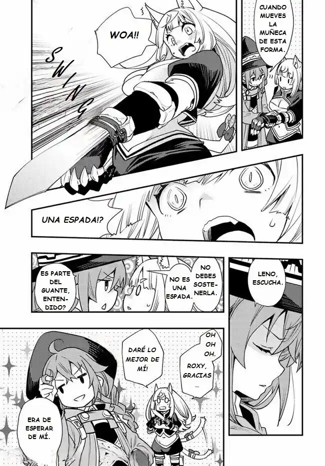 Mushoku Tensei - Roxy Datte Honki Desu - Capítulo 48 - Página 24 - LectorTMOo