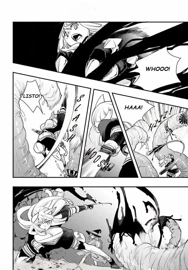 Mushoku Tensei - Roxy Datte Honki Desu - Capítulo 48 - Página 25 - LectorTMOo