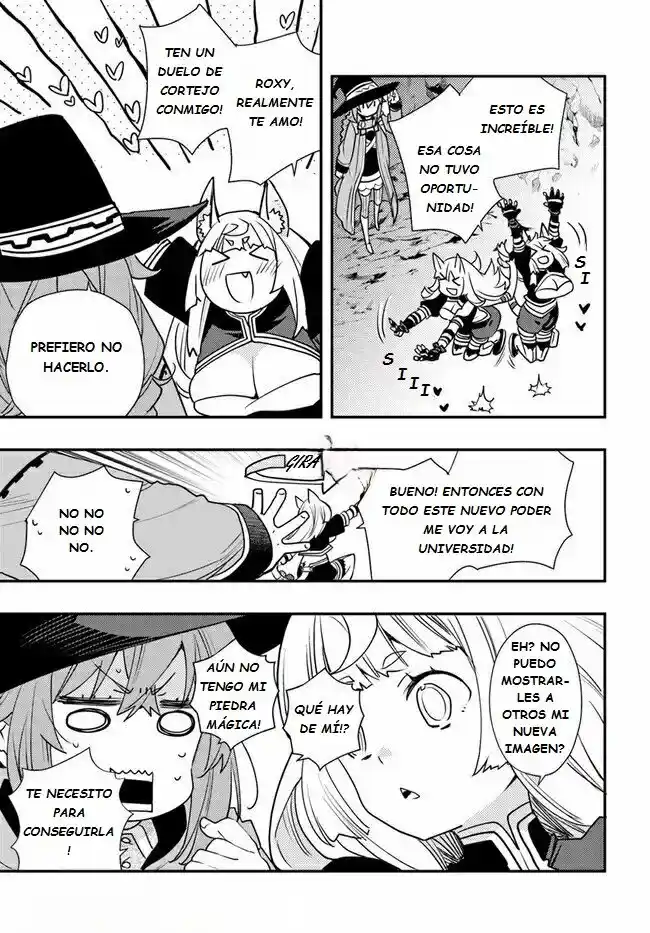 Mushoku Tensei - Roxy Datte Honki Desu - Capítulo 48 - Página 26 - LectorTMOo