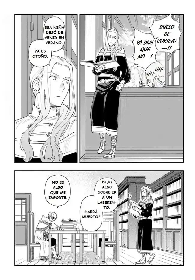 Mushoku Tensei - Roxy Datte Honki Desu - Capítulo 49 - Página 3 - LectorTMOo