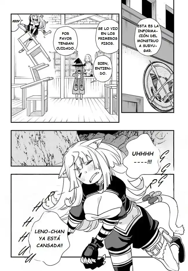Mushoku Tensei - Roxy Datte Honki Desu - Capítulo 49 - Página 6 - LectorTMOo