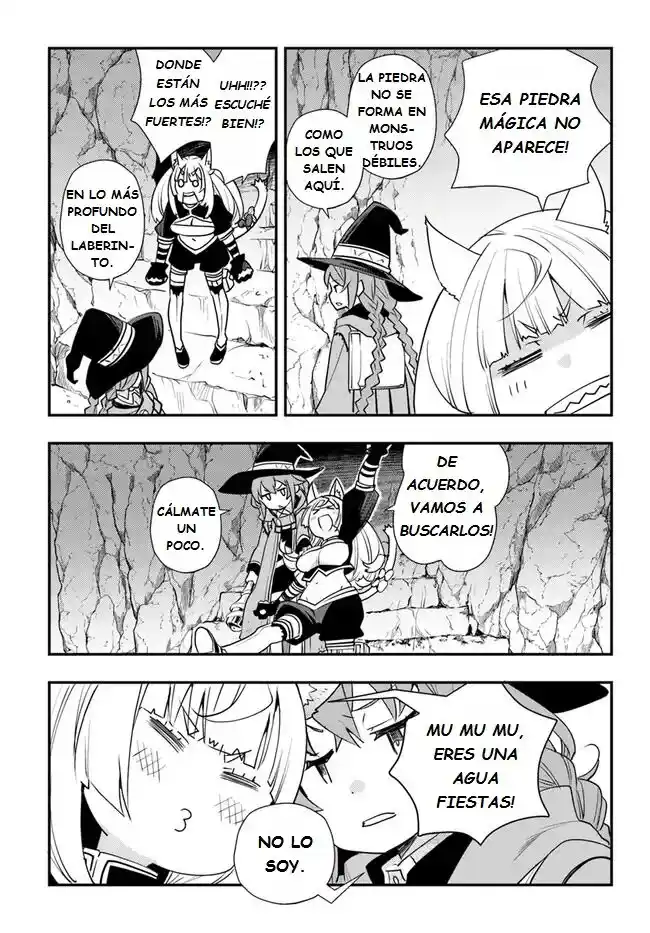 Mushoku Tensei - Roxy Datte Honki Desu - Capítulo 49 - Página 7 - LectorTMOo