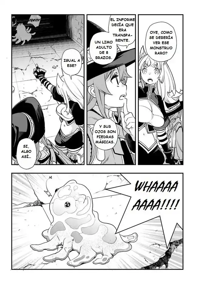 Mushoku Tensei - Roxy Datte Honki Desu - Capítulo 49 - Página 10 - LectorTMOo