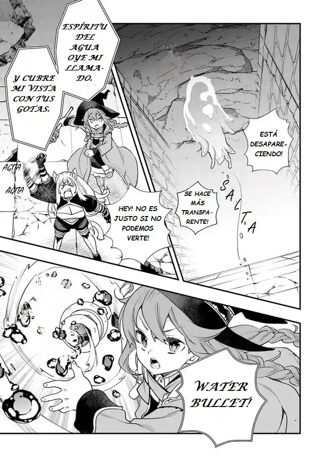 Mushoku Tensei - Roxy Datte Honki Desu - Capítulo 49 - Página 11 - LectorTMOo
