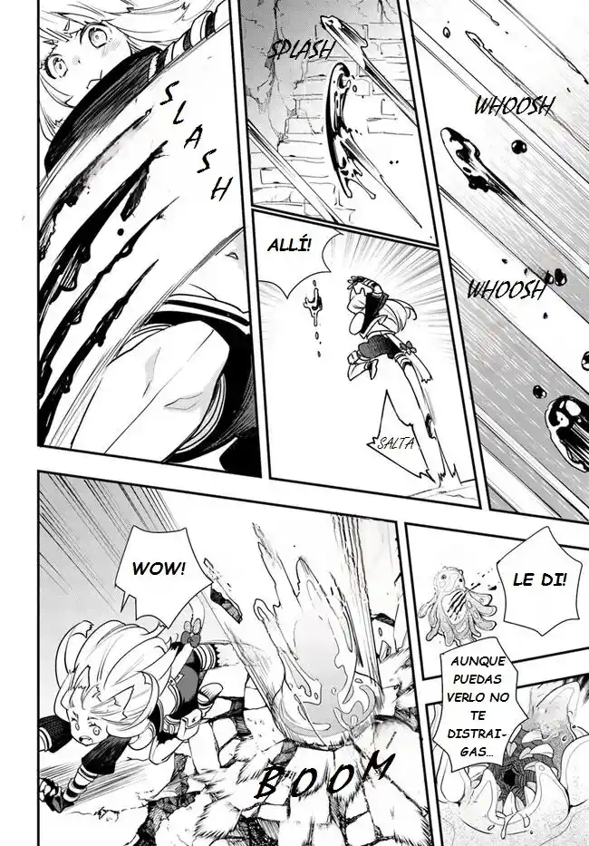 Mushoku Tensei - Roxy Datte Honki Desu - Capítulo 49 - Página 12 - LectorTMOo