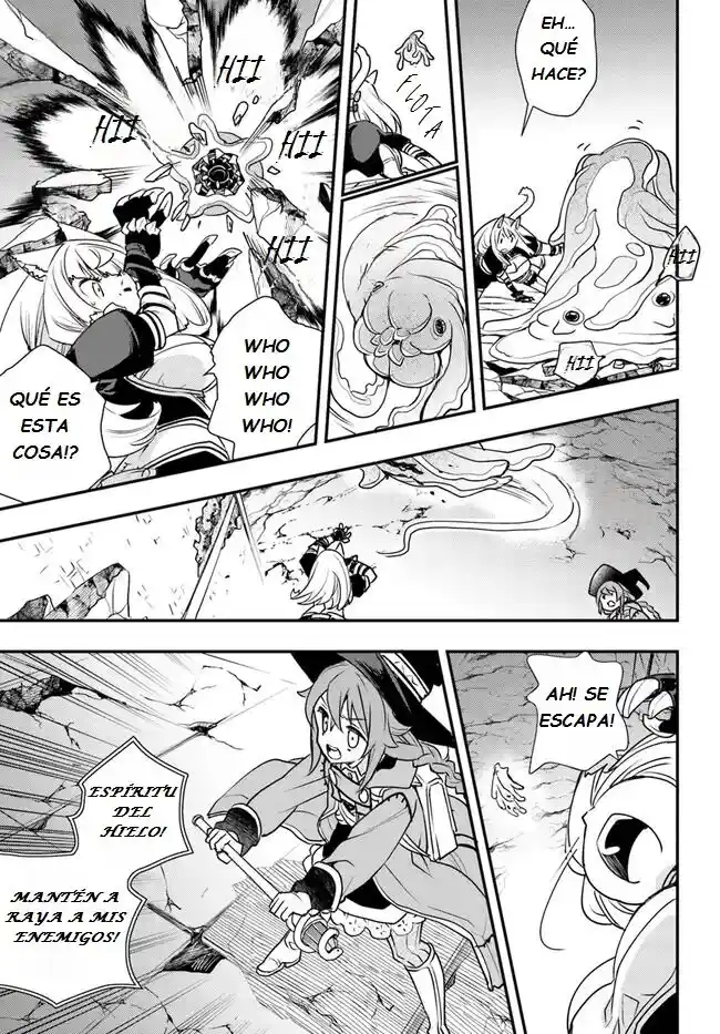 Mushoku Tensei - Roxy Datte Honki Desu - Capítulo 49 - Página 13 - LectorTMOo