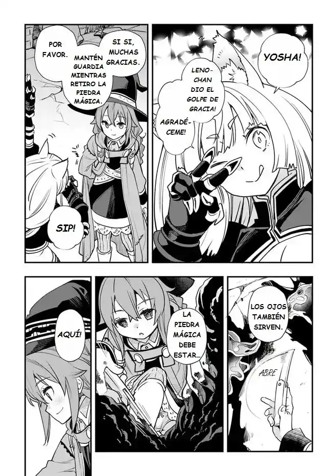 Mushoku Tensei - Roxy Datte Honki Desu - Capítulo 49 - Página 15 - LectorTMOo