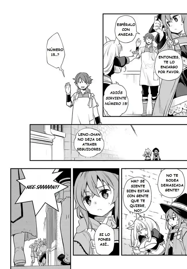 Mushoku Tensei - Roxy Datte Honki Desu - Capítulo 49 - Página 18 - LectorTMOo
