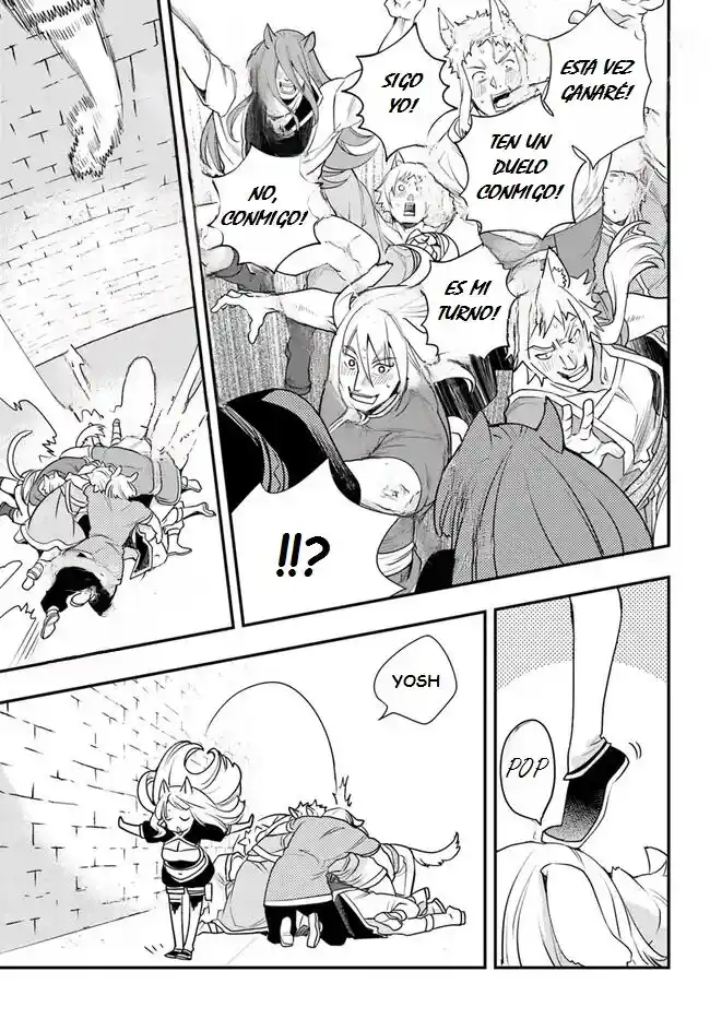 Mushoku Tensei - Roxy Datte Honki Desu - Capítulo 49 - Página 19 - LectorTMOo