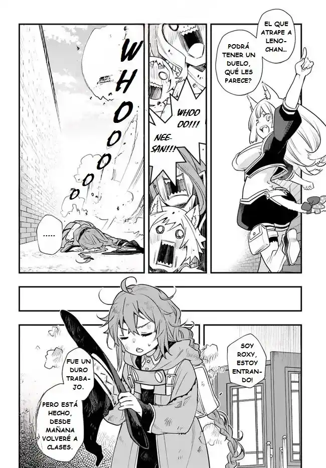 Mushoku Tensei - Roxy Datte Honki Desu - Capítulo 49 - Página 20 - LectorTMOo