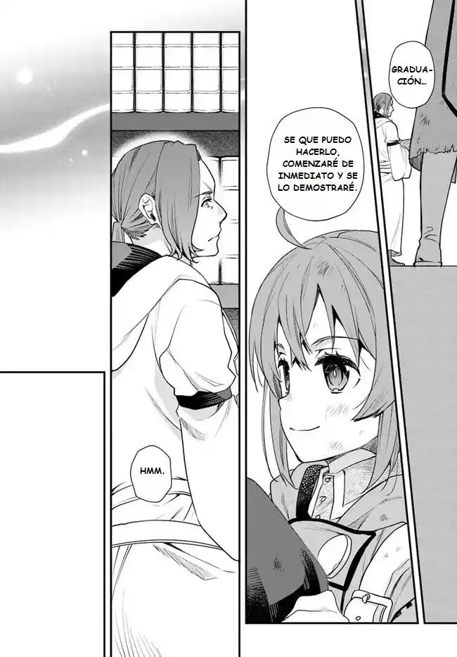 Mushoku Tensei - Roxy Datte Honki Desu - Capítulo 49 - Página 22 - LectorTMOo